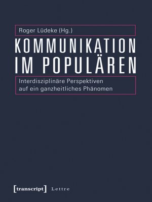 cover image of Kommunikation im Populären